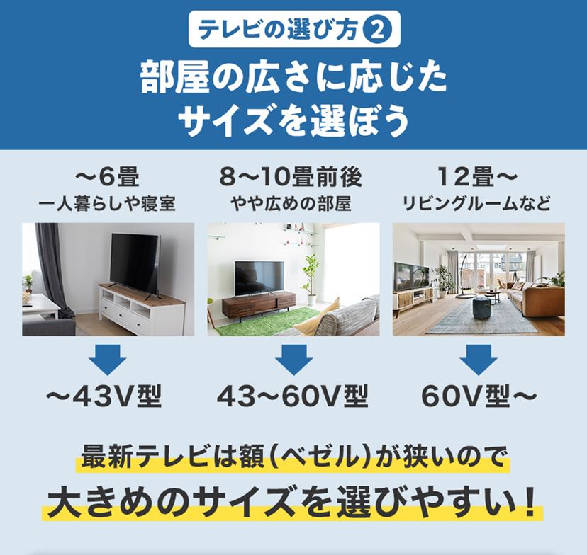 TCL テレビ 一人暮らしサイズ TCLのおすすめ液晶テレビ4選 注目は高コスパmini LED!【2026年