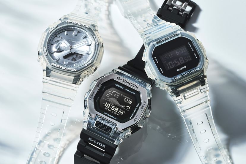 G-SHOCK等まとめ まだ買える！ 40周年の2023年を彩った「G-SHOCK」傑作16選をお