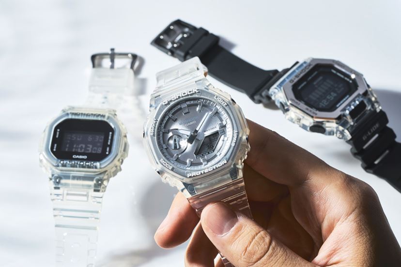 稼働 美品 G-SHOCK GA-100A スケルトンカスタム 稼働 美品 G-SHOCK GA-100A スケルトンカスタム - メルカリ