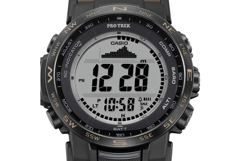 メンズ腕時計 Casio protrek watches プロトレック 蓄光 カシオ プロトレック スポーツ・アウトドア の通販