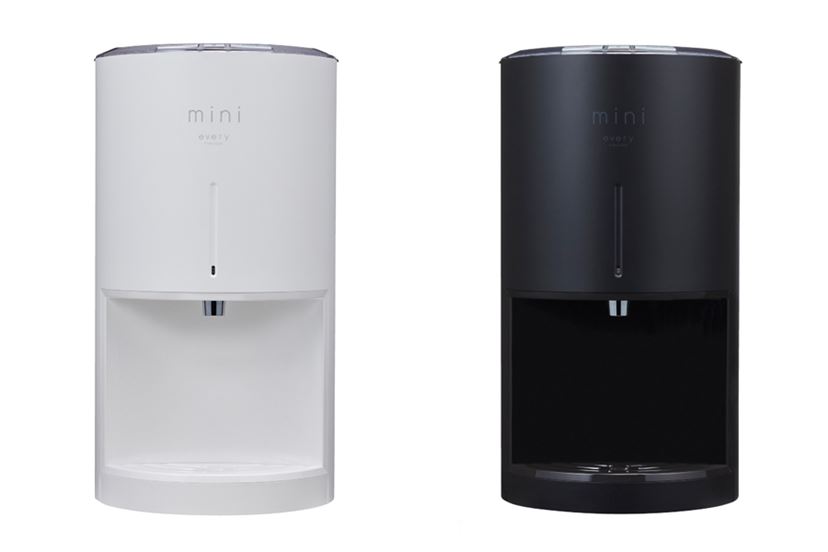 コンパクトな「卓上ウォーターサーバー」を徹底比較！ 浄水型・天然水