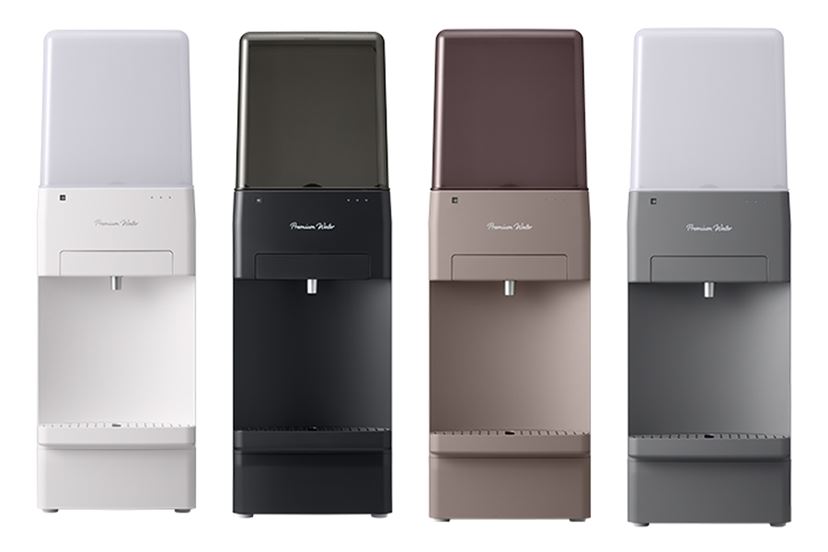 コンパクトな「卓上ウォーターサーバー」を徹底比較！ 浄水型・天然水