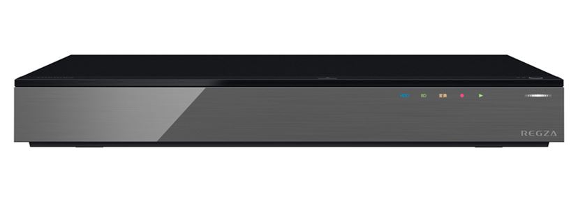 2024年　ブルーレイレコーダー(4Kチューナー内蔵)の夢 2TB HDD/2チューナー搭載 ブルーレイレコーダー4Kチューナー内蔵