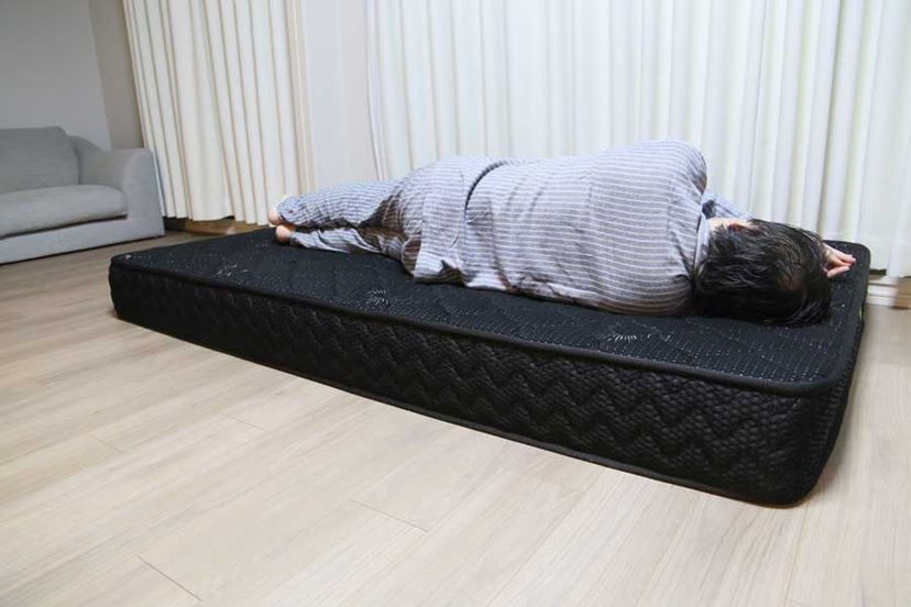 高コスパで人気！ GOKUMIN「プレミアムスプリングマットレス」長期使用