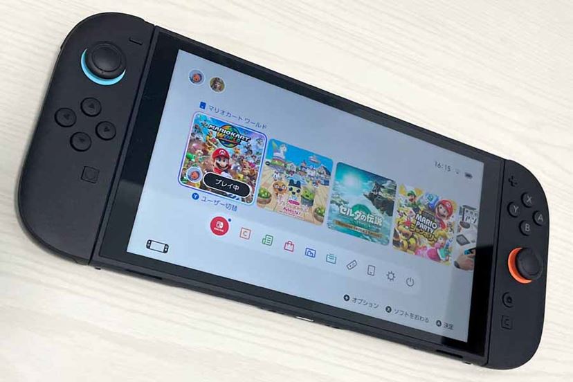 Switch2 Switch PS4 ソフト Nintendo Switch 2 ソフト｜Nintendo Switch 2｜任天堂