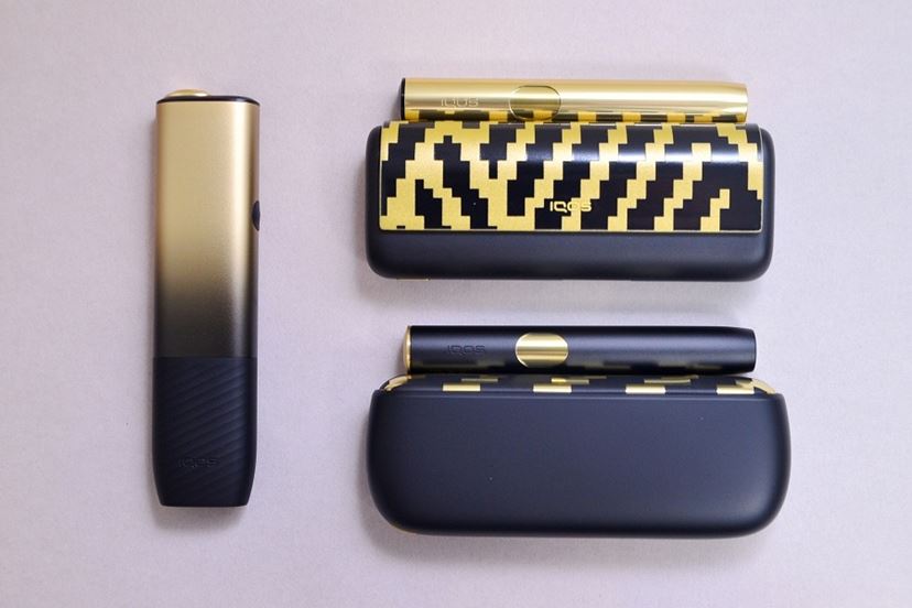 IQOS ILUMA ONE SELETTIモデル 限定版 2個セット