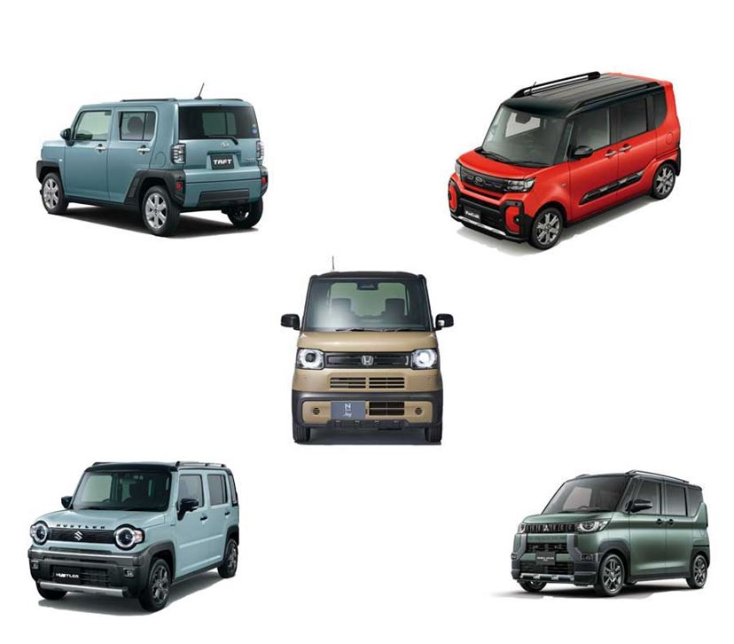 テリオスキッドやパジェロミニに！
タイヤホイール5本セット　 パジェロミニの#パジェロミニ・勝手にコラボごめんなさい🙏・#テリオス