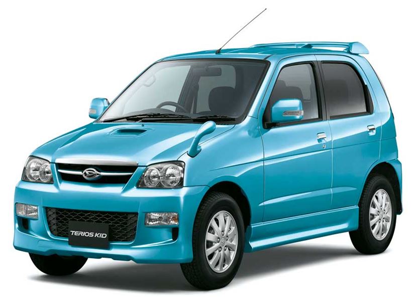 復活希望！ 本格派軽SUV「ジムニー」のかつてのライバル車たち 
