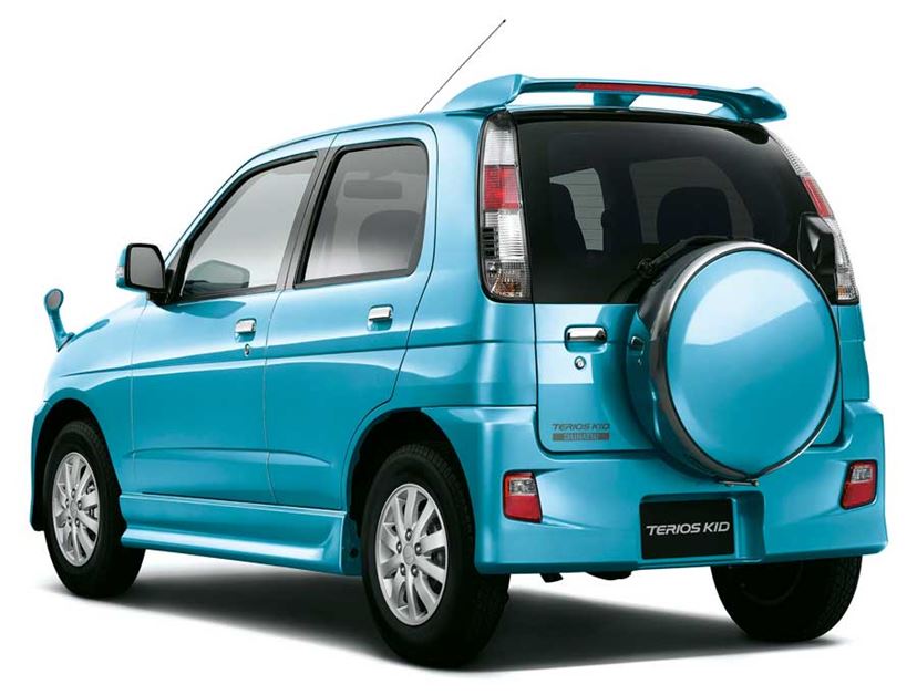 復活希望！ 本格派軽SUV「ジムニー」のかつてのライバル車たち 