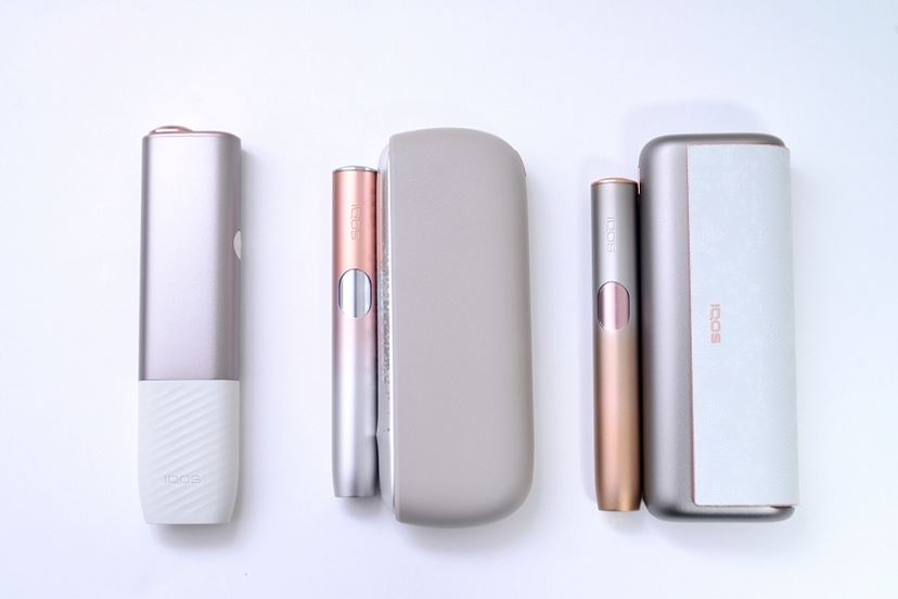 一体型加熱式タバコ」どれを買うべき？ 「アイコス イルマ i ワン