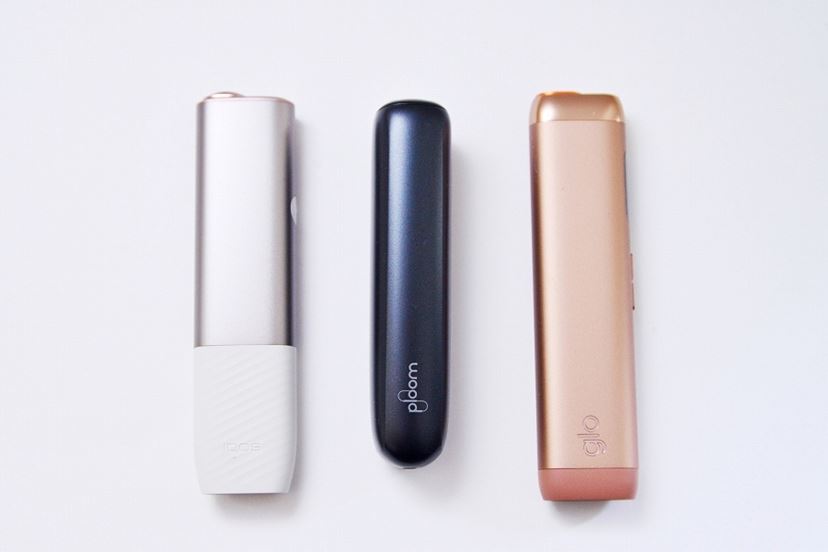 一体型加熱式タバコ」どれを買うべき？ 「アイコス イルマ i ワン