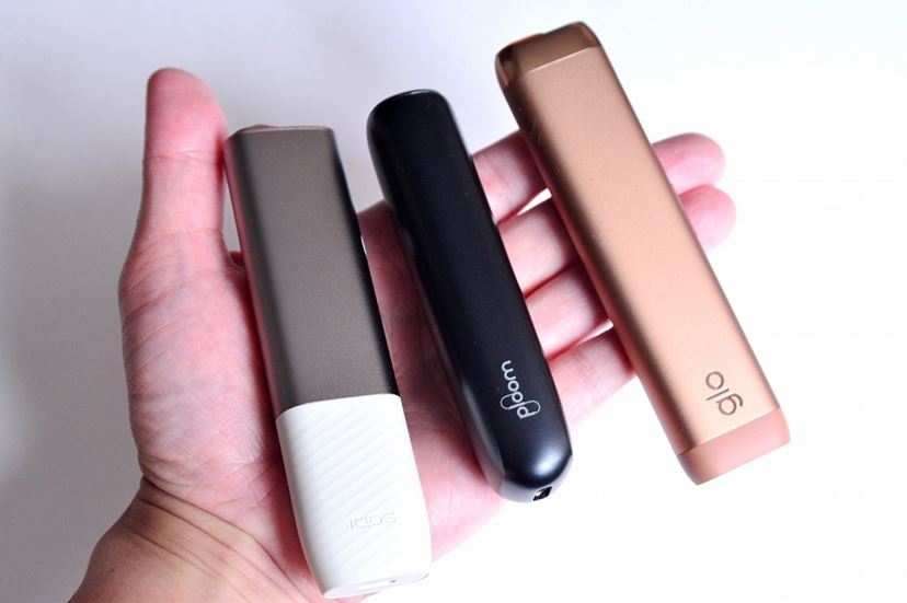 一体型加熱式タバコ」どれを買うべき？ 「アイコス イルマ i ワン  