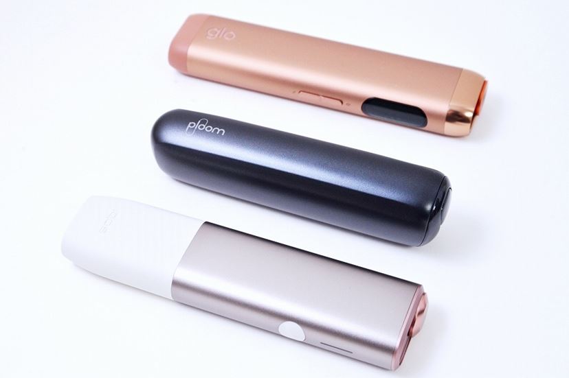 一体型加熱式タバコ」どれを買うべき？ 「アイコス イルマ i ワン glo HILO & IQOS ILUMA i ONE 限定版