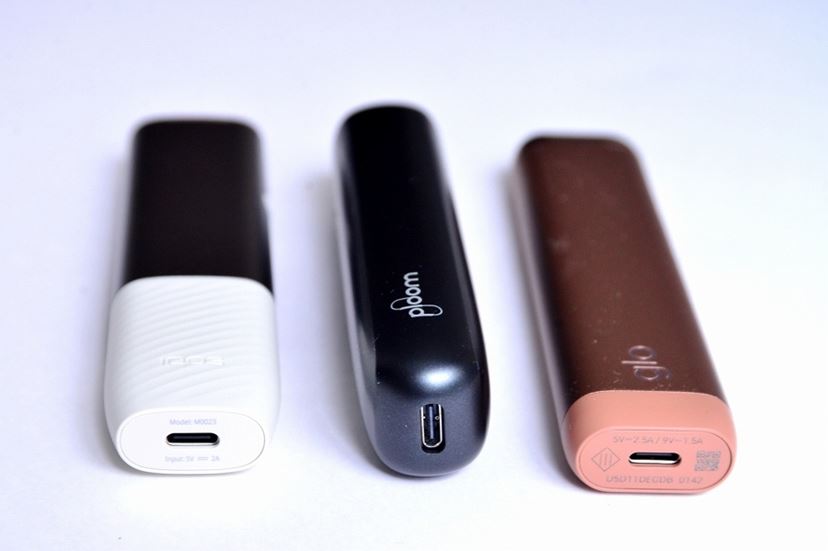 一体型加熱式タバコ」どれを買うべき？ 「アイコス イルマ i ワン  