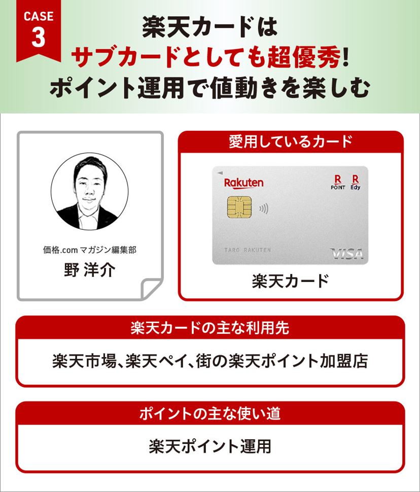 楽天カードおすすめ7選！ ポイント還元率や各種類のメリットを解説【2026年1月】 - 価格.comマガジン