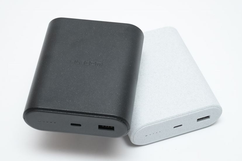 発火リスクが低いと話題のナトリウムイオンモバイルバッテリー「DE