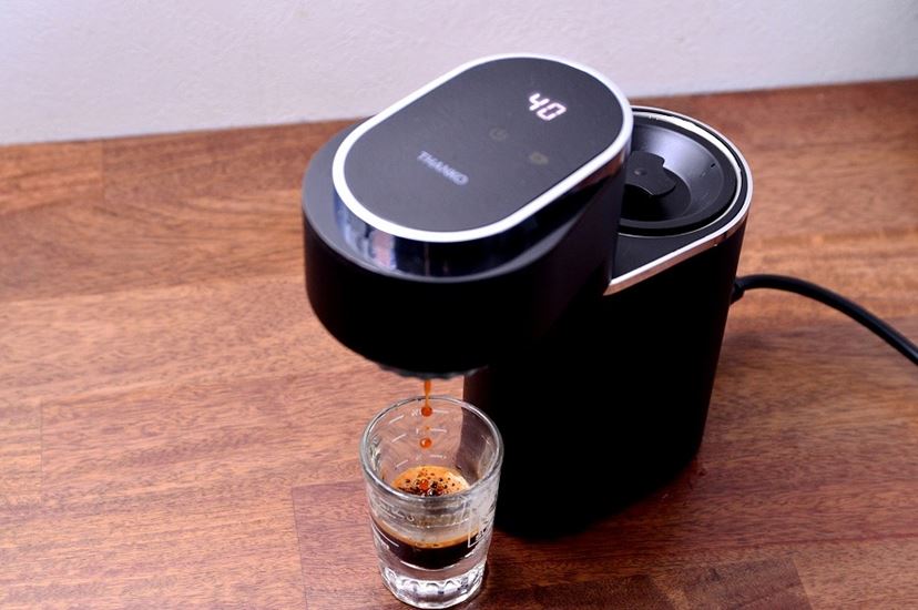 エスプレッソマシン」の“Z世代”!? 超小型だけど本格派な新モデル