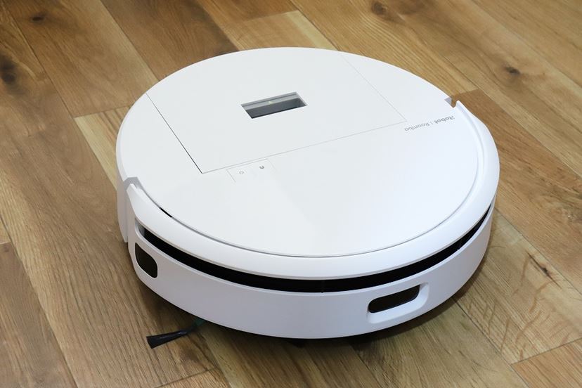 安い新ルンバ」ならこれ！ ゴミ捨て回数少なめ＆省スペースの