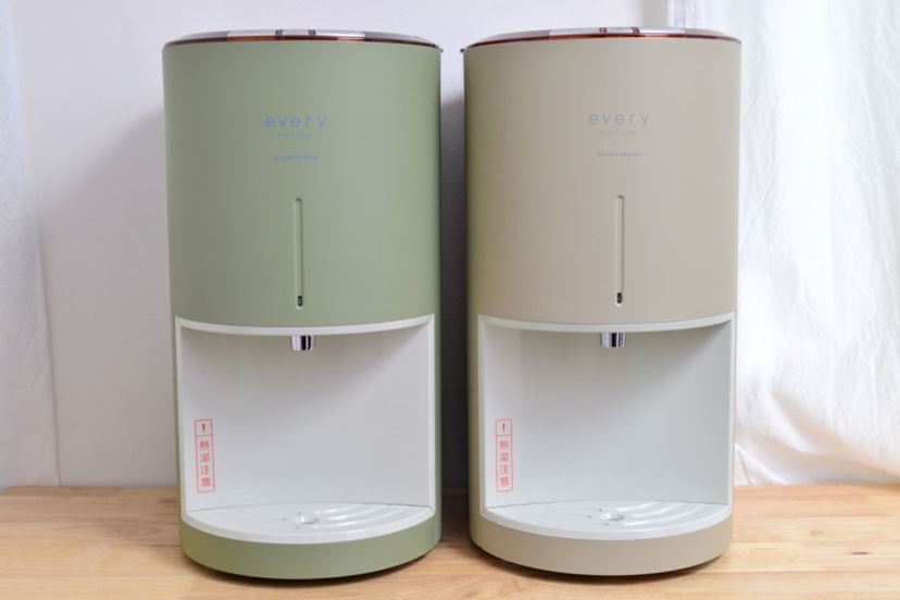 mini every frecious ウォーターサーバー　BSH 311 美品 every frecious mini 取扱方法 | 浄水型ウォーターサーバーなら