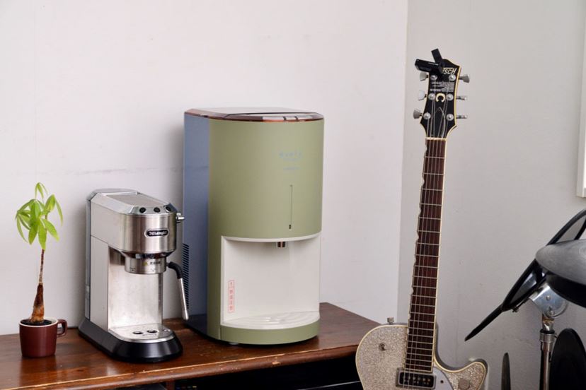 BEAMSがウォーターサーバーをプロデュースしたらこうなった