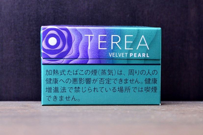 アイコス」のカプセル入りメンソールに「ベリー味」がついに登場