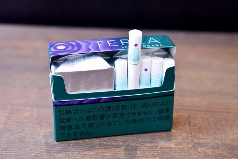 アイコス」のカプセル入りメンソールに「ベリー味」がついに登場