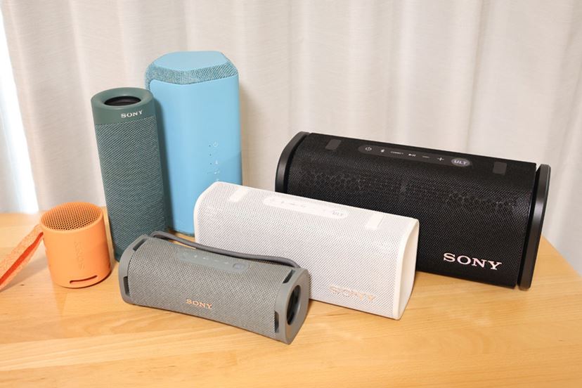 ソニーのおすすめBluetoothスピーカー6選！ 人気シリーズの違い