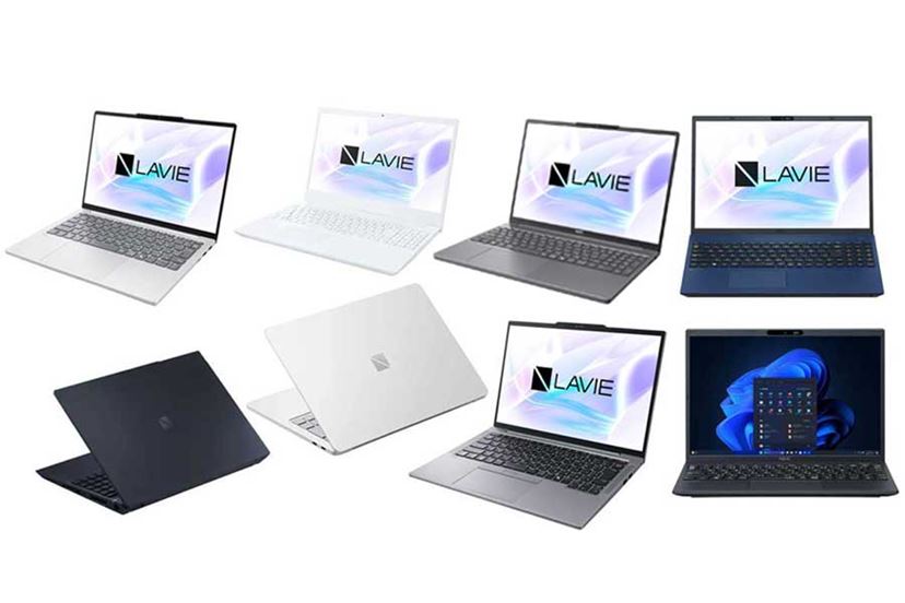 NECノートパソコンおすすめ8選 定番の安心モデルを厳選【2025年