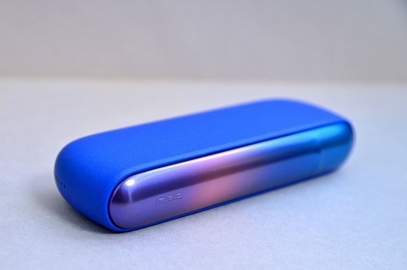 コンビニ販売開始！数量限定IQOS イルマ i ギャラクシーブルー モデル 