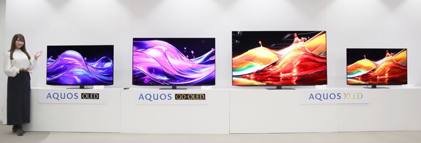 Sharp android tv aquos シャープ 4k 4T-C40BJ1 シャープ SHARP 40V型