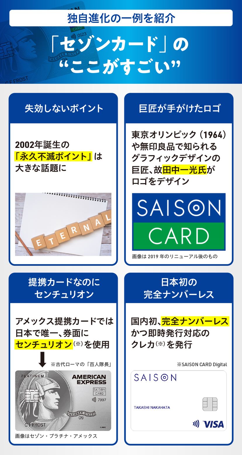 あきと様支払い用 セゾンカードおすすめ7選 アメックスや三井との提携カードなど人気券種