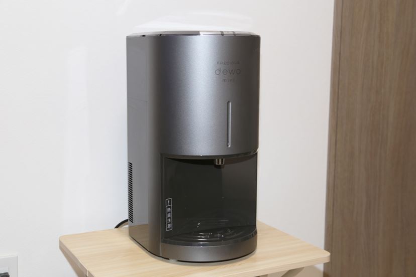 面倒くさがり＆一人暮らしさん必見！ 狭い部屋にも置けるウォーター