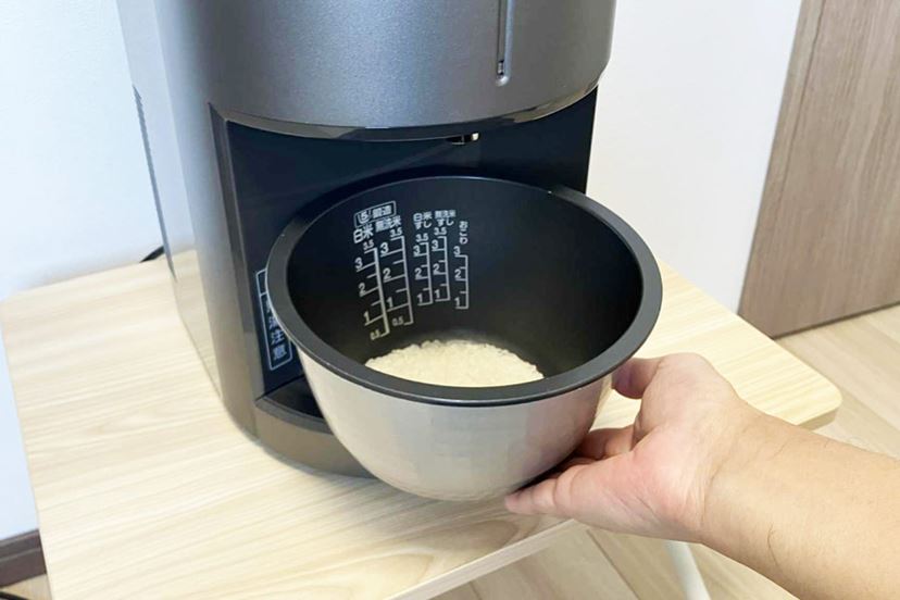 面倒くさがり＆一人暮らしさん必見！ 狭い部屋にも置けるウォーター