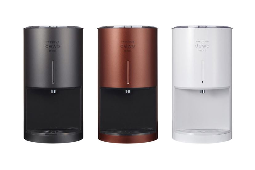 面倒くさがり＆一人暮らしさん必見！ 狭い部屋にも置けるウォーター