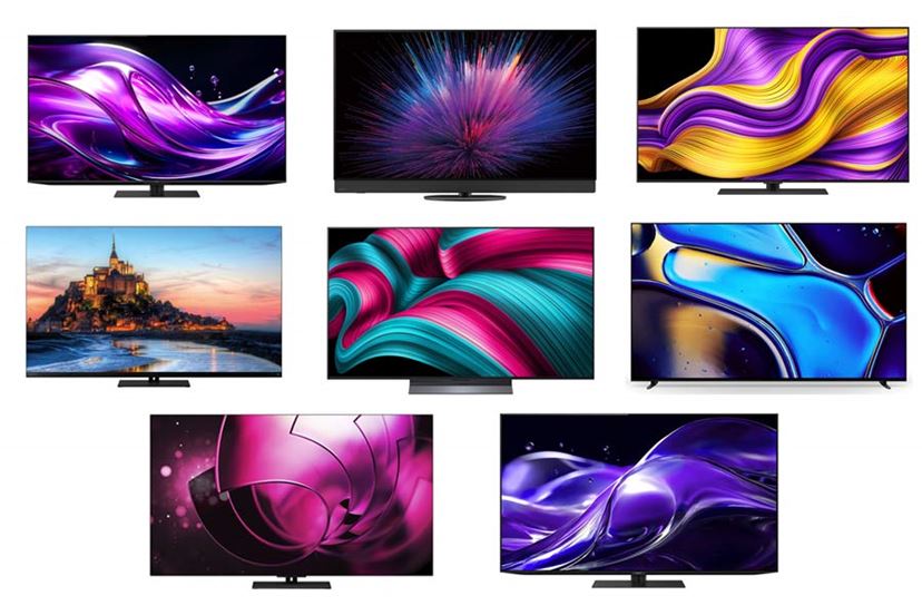 大型 有機ELテレビ LG、世界最大88型で8Kチューナ内蔵「ZXシリーズ」。8K TV初の77型も