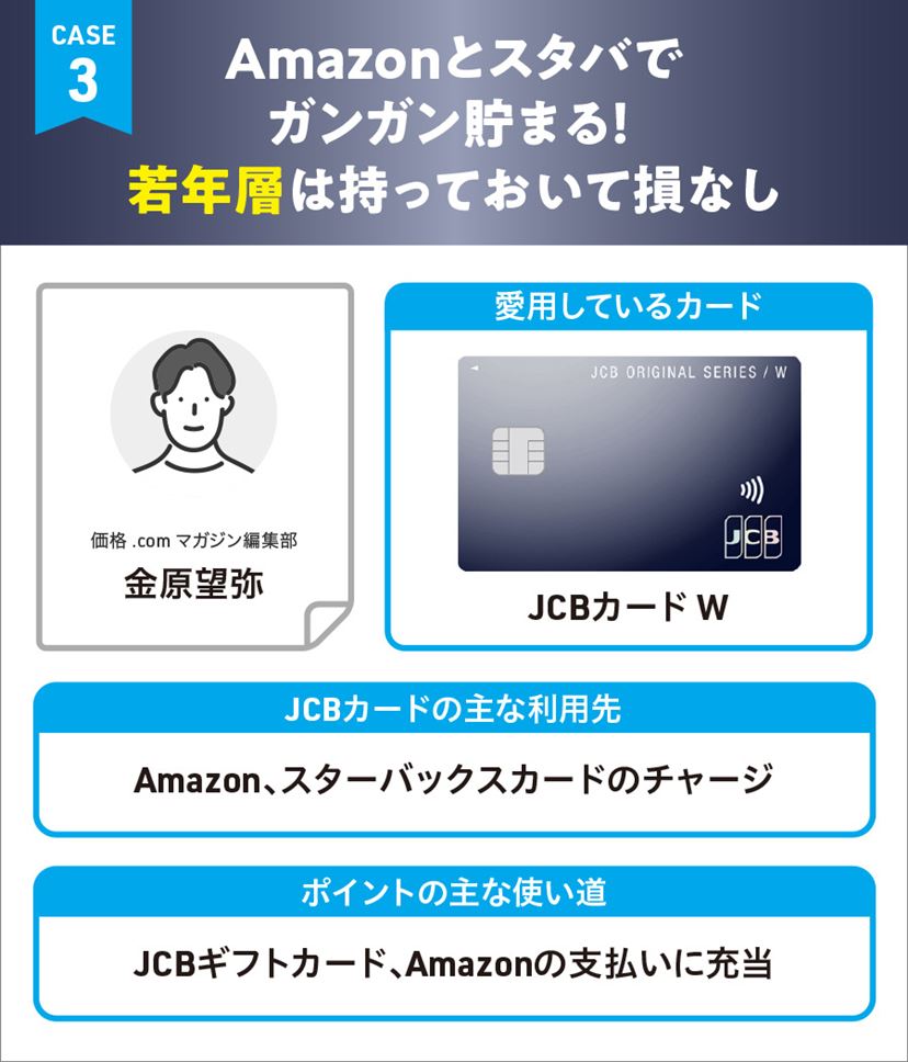 JCBカードおすすめ6選！ W・S・ゴールド・プラチナを徹底比較&新J-POINTを解説【2026年1月】 - 価格.comマガジン