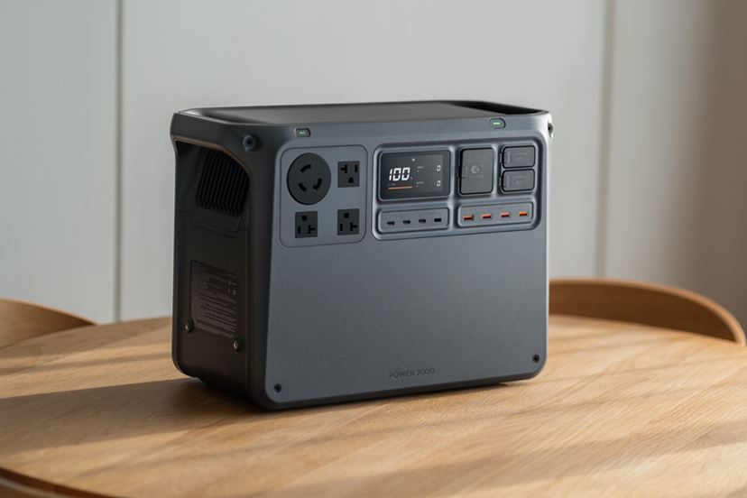 PR]フル充電1時間切り！ スマホを57回充電できる大容量ポータブル電源