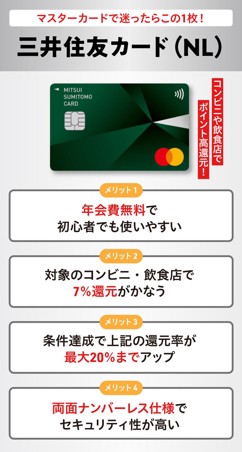 マスターカードおすすめ10選！ コストコやAmazon・楽天で強みが生きる1枚など【2026年1月】 - 価格.comマガジン