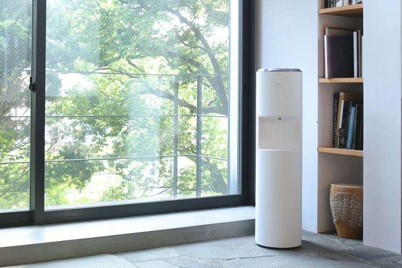 エブリィフレシャスの浄水型ウォーターサーバー全5種を徹底比較！ 充実