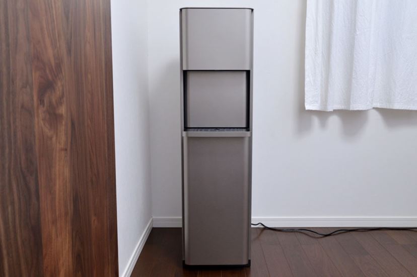 これがウォーターサーバー!? 美しさ×高機能で死角なしの「AURA」を