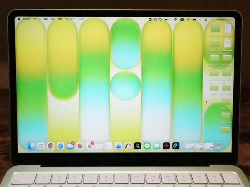アップルの入門機「MacBook Neo」実機レビュー！ ライトユーザーやサブ