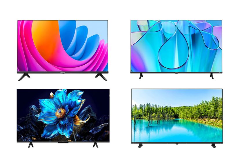 【新生活応援】使用頻度少ない　32インチテレビ 新生活にもぴったり！ 5万円以下で買える「中～小型テレビ」 4選