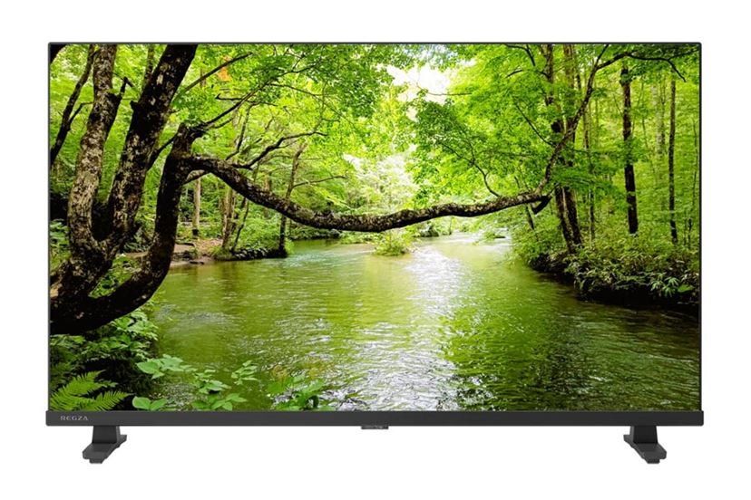 32V型テレビの最適解は「32V35S」! 高画質フルHD＆ネット対応REGZAの