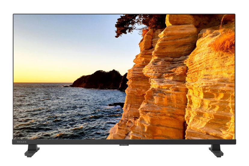 32V型テレビの最適解は「32V35S」! 高画質フルHD＆ネット対応REGZAの