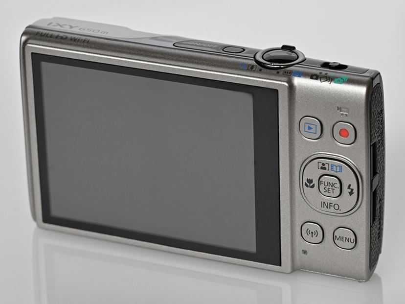 キヤノンのコンデジ「IXY 650 m」実写レビュー！ 約9年ぶり新モデルの