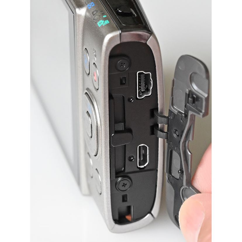 NMRRCanon IXY 650 コンデジ　デジカメ 遠くの被写体も高画質に撮影できる Canon ixy 650 コンデジ実写