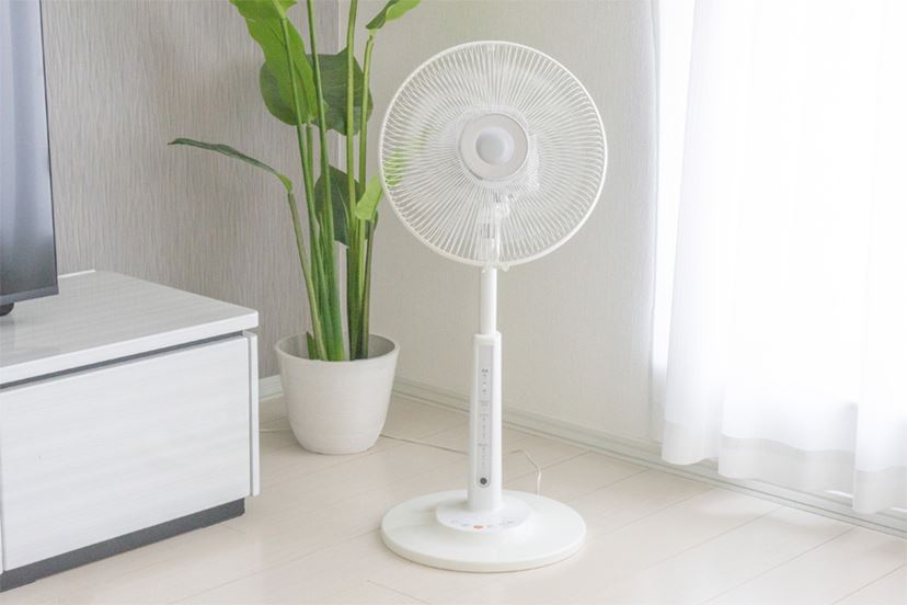 爆買 サーキュレーター 扇風機 【最終値下げ！】【未開封】サーキュレーター 2025新仕様リビング扇風機 7枚 シンプル 扇風機・サーキュレーター