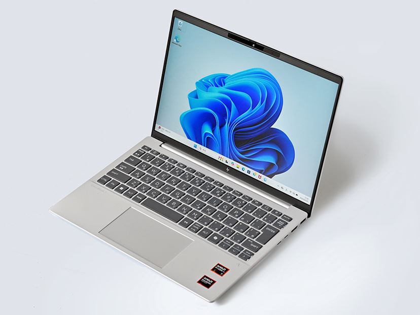 HPの人気モバイルPC「OmniBook 7 Aero 13」徹底レビュー！ 1kgの軽量
