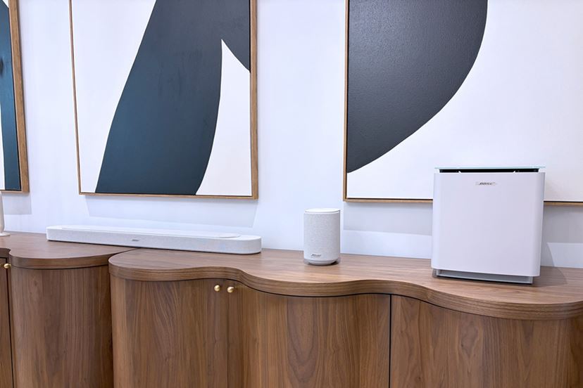 これがBoseの“本気”！ 「Lifestyle Ultra Speaker」は動画視聴にも最適