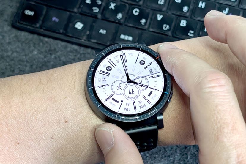 コスパマックス！ 2万円台でハイエンド級の満足感 「Amazfit Active